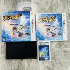 パルテナの鏡　新・光神話　箱付き　ニンテンドー3DS
