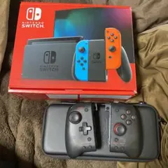 Nintendo Switch 美品
