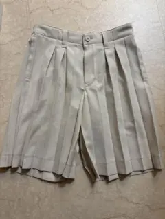 HOMME PLISSÉ ISSEY MIYAKE ショートパンツハーフ三宅一生 HOMME PLISSE プリーツハーフパンツ オムプリッセ ショート