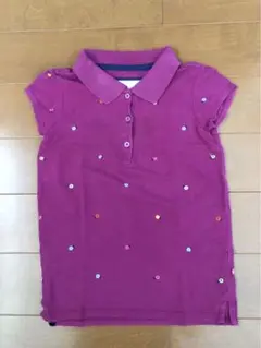 【めっちゃお洒落☆】Gapギャップ　ポロシャツ　110