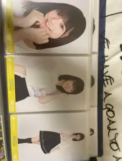 「真夏の全国ツアー2023」 Tシャツ 東京ver. 生写真　冨里奈央　コンプ