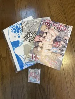 C106 新刊セット 5年目の放課後