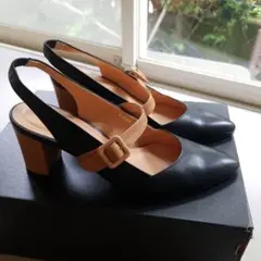 DOROTHY  TALE  ミュール  23.5㎝  オケージョン