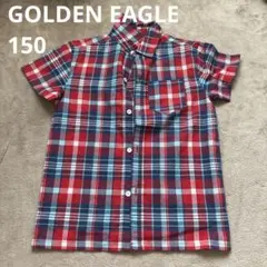 GOLDEN EAGLE 150半袖シャツ