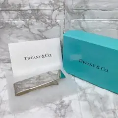 Tiffany ティファニー マネークリップ スターリング シルバー 925