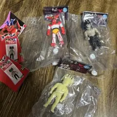 永井豪ヒーローズ ボールチェーンマスコット