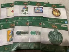 Mrs. GREEN APPLE 1番くじ　E賞ラバーセレクションセミコンプ