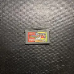 ゲームボーイ　アドバンス　クレヨンしんちゃん　シネマランドの大冒険