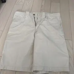 UNIQLO ハーフパンツ