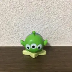 びっくらたまご ツムツム エイリアン