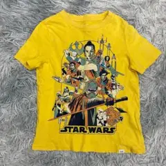 【GAP】ギャップ STAR WARS キッズ 半袖Tシャツ 110cm