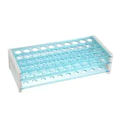 試験管ラック 0.5ml 1.5ml 1.8ml用 18mmの穴径