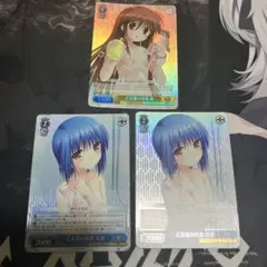 ヴァイスシュヴァルツ 乙女達の安息 鈴 美魚