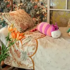 ハウルの動く城 Howl's Sleeping room 枕掛け布団カバーセット
