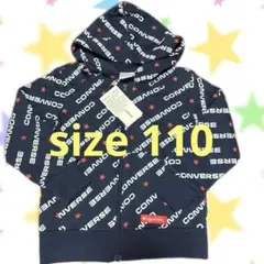 converse パーカー　110