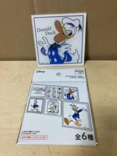 Disney Donald Duck トレーディングカードセット