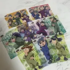 忍たま乱太郎 クリアカード まとめ売り