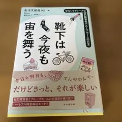 靴下は今夜も宙を舞う
