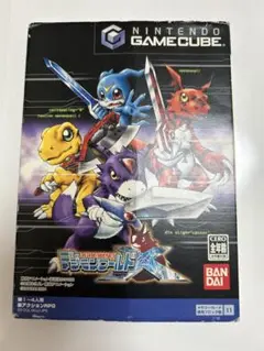 デジモンワールドX ゲームキューブ