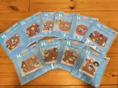 一番くじ ドラゴンボール ASSEMBLE COLLECTION H賞 コンプ