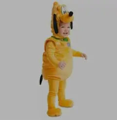 USディズニーストア プルート コスプレ コスチューム