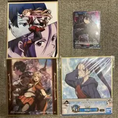 ソードアート・オンライン 色紙＆カード