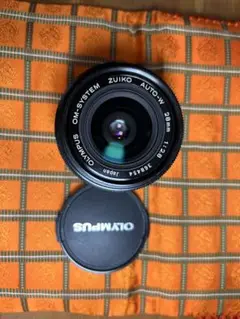 【美品】動作◎ オリンパス Zuiko auto-w 28mm F2.8 112 OLYMPUS OM-SYSTEM ZUIKO AUTO-W 28mm F2.8 オリンパス 広角