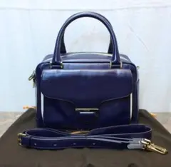 TOD'S トッズレザー2wayショルダーバッグ