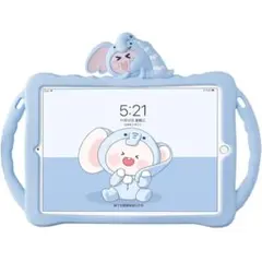大特価❣️ iPad 9/8/7 ケース 10.2インチ 幸運の象