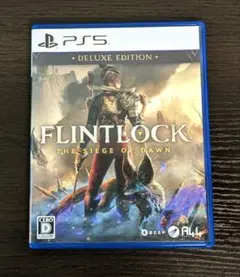PS5 Flintlock: The Siege of Dawn フリントロック