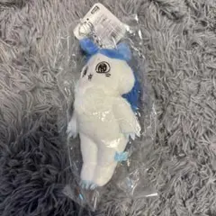 パラレルワールド　ハチワレ　マスコット