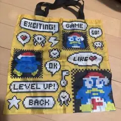 ドンキ ドンペンくん エコバッグ ガチャ