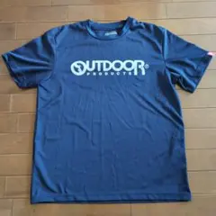 OUTDOOR PRODUCTS アウトドア Tシャツ LLサイズ