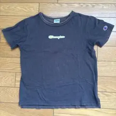 Champion Tシャツ 140 ダークグレー