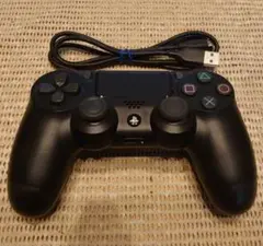 SONY純正 PS4 デュアルショック4 コントローラー USBケーブル付