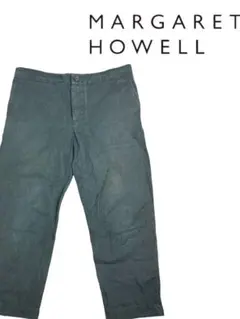 MARGARET HOWELL リネンパンツ
