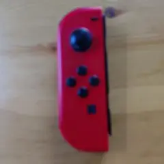 【ジャンク品】Nintendo Switch 赤 コントローラー
