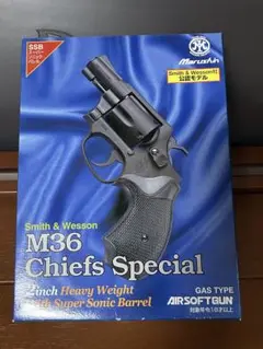2025年最新】S＆W CHIEFS SPECIALの人気アイテム - メルカリ