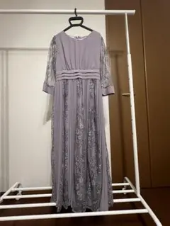 結婚式 ドレス Lフォーマルドレス Astoria