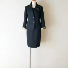 9~11号 LEONARD FASHIONツイードスーツ レオナールファッション