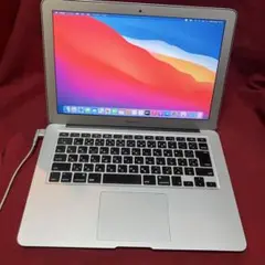 2013 MacBook Air 13インチ　121GB-5G
