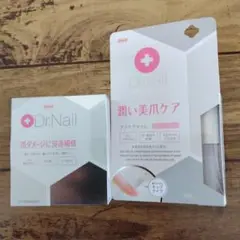 Dr.Nail ディープセラム、デイケアオイル