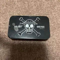 ONE PIECE ROUND1コラボ限定缶ケース