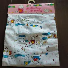 風の子さっちゃん 浴衣 1〜2歳　昭和レトロ　当時物