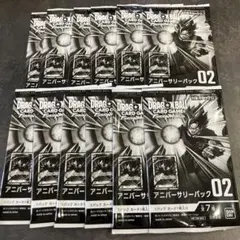 ドラゴンボールカードゲーム アニバーサリーパック02 12パック