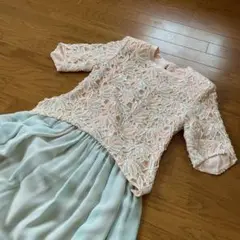 《ハナエモリ》 パーティーセットアップドレス