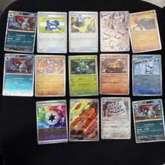ポケモンカードセット