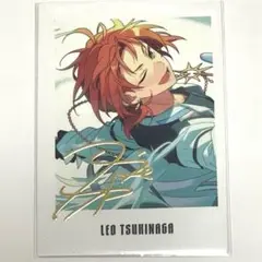 あんさんぶるスターズ！！ あんスタ ぱしゃっつ 9周年 月永レオ