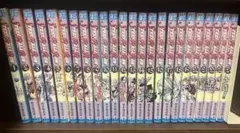 STEEL BALL RUN スティールボールラン　全巻セット　1〜24巻