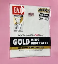 新品　メンズM